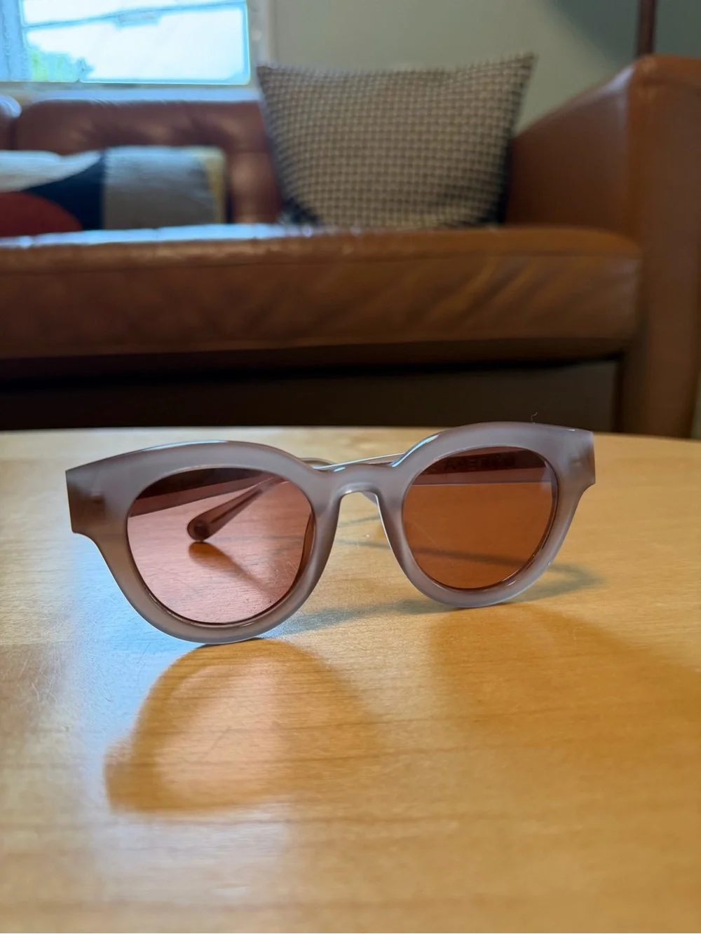 Aperçu Le Rond Sunglasses in Tisane